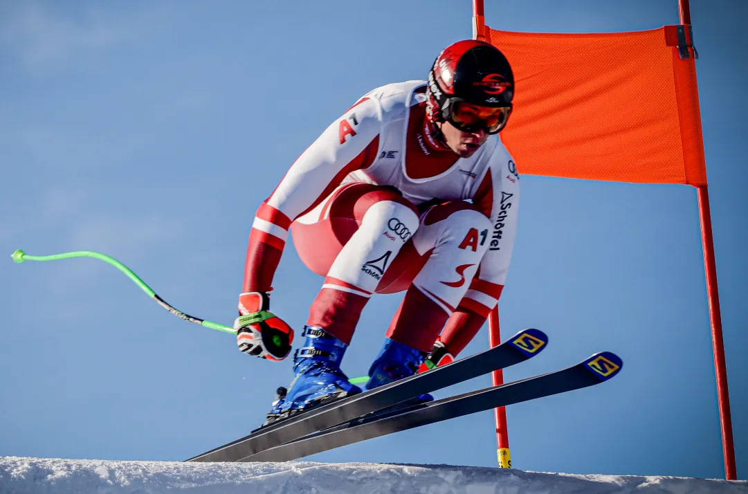 Spostate a Sella Nevea le discese di Coppa Europa di Tarvisio