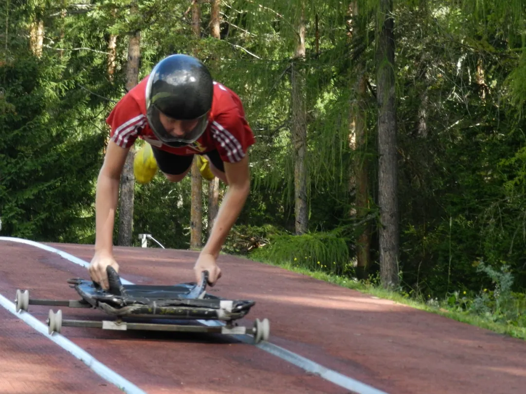 Kim Meylemans e Nick Rettenmyer vincono la prima edizione dell'International Cortina Push Contest