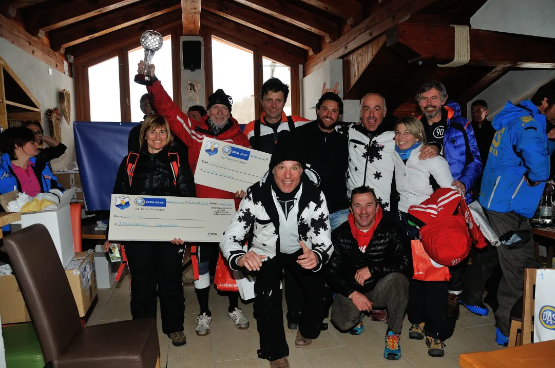 Il Circuito Lauretana Master Cup, la serie che unisce Valle d'Aosta, Piemonte e Liguria