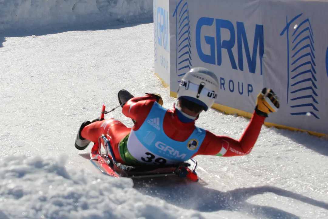 Gruber beffa Pigneter ai campionati italiani di Plan de Gralba. Nina Zoeggeler seconda nella categoria allievi