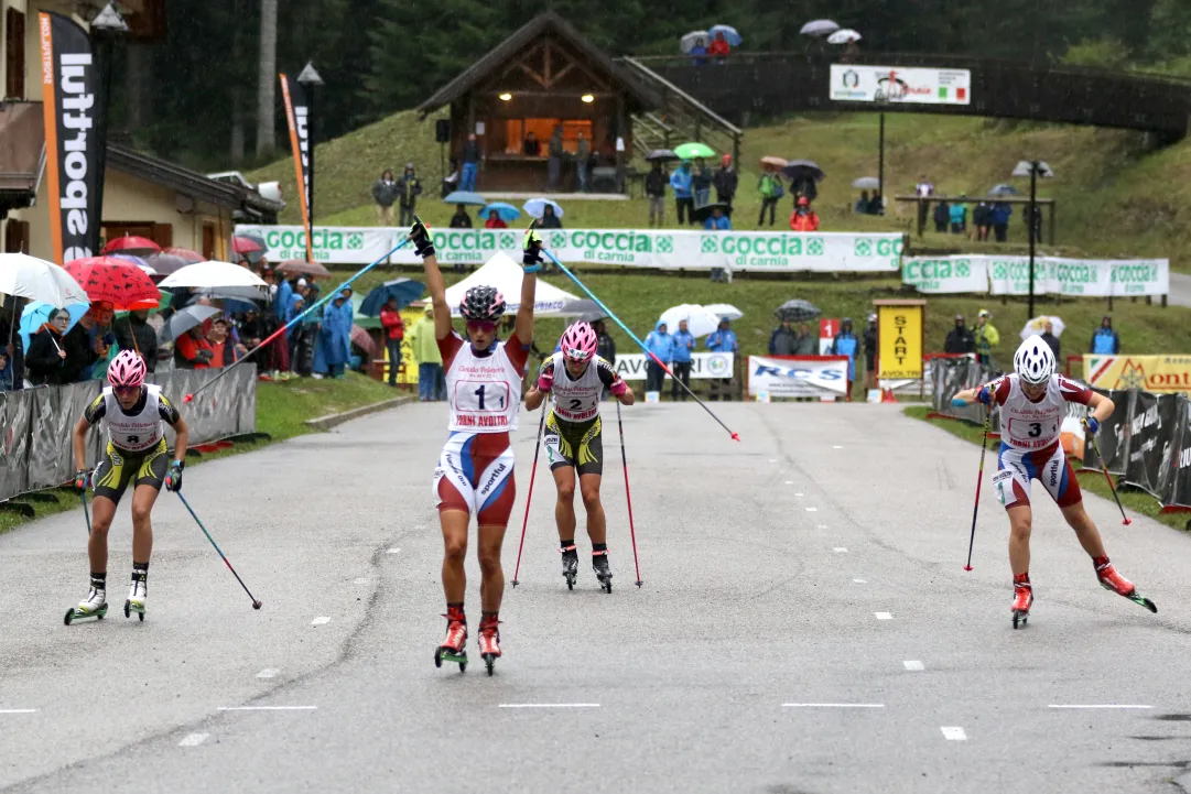 Anche la nazionale americana al via dei Campionati Italiani Estivi di Forni Avoltri