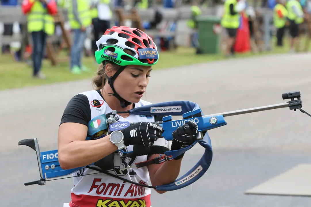 Wierer e Vittozzi pronte a darsi battaglia a Forni Avoltri ai Campionati Italiani di biathlon estivo