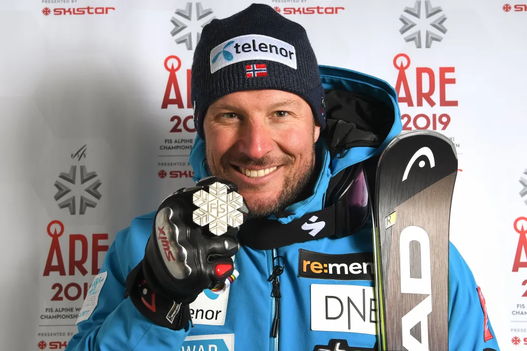 Il mondo dello sport celebra sui social la grande carriera di Aksel Lund Svindal