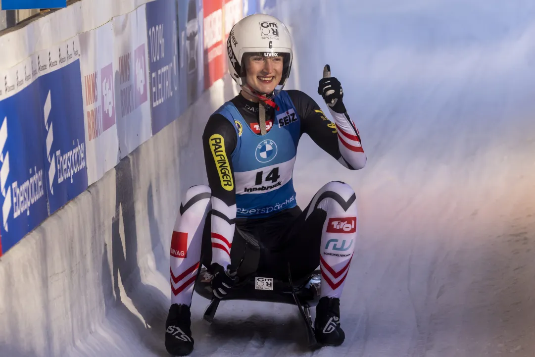 La staffetta azzurra chiude ai piedi del podio il weekend di Oberhof. Egle mette in riga le tedesche nella prova femminile