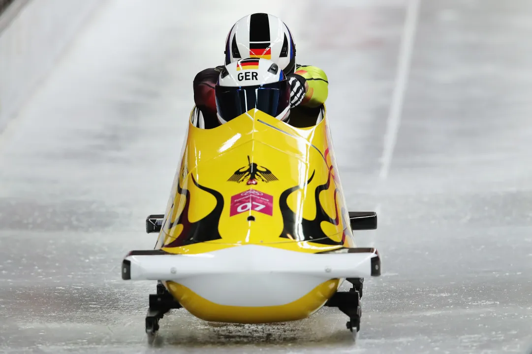 Friedrich e Jamanka è dominio tedesco nella prima tappa della Coppa del Mondo di bob