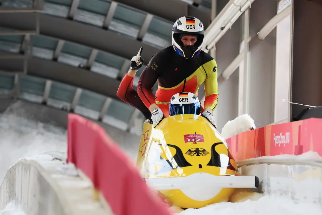 Friedrich e Germania imbattibili anche ad Igls