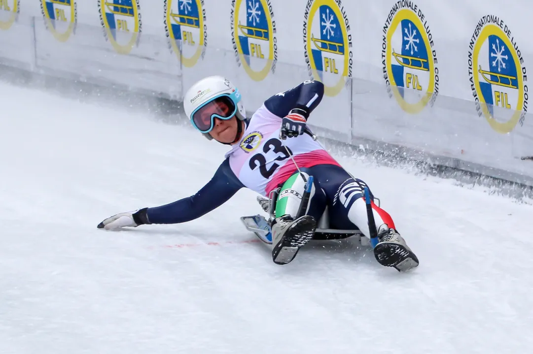 E' grande Italia a Laces. Pigneter e Lanthaler vincono con Gruber e Pinggera che li scortano sul podio