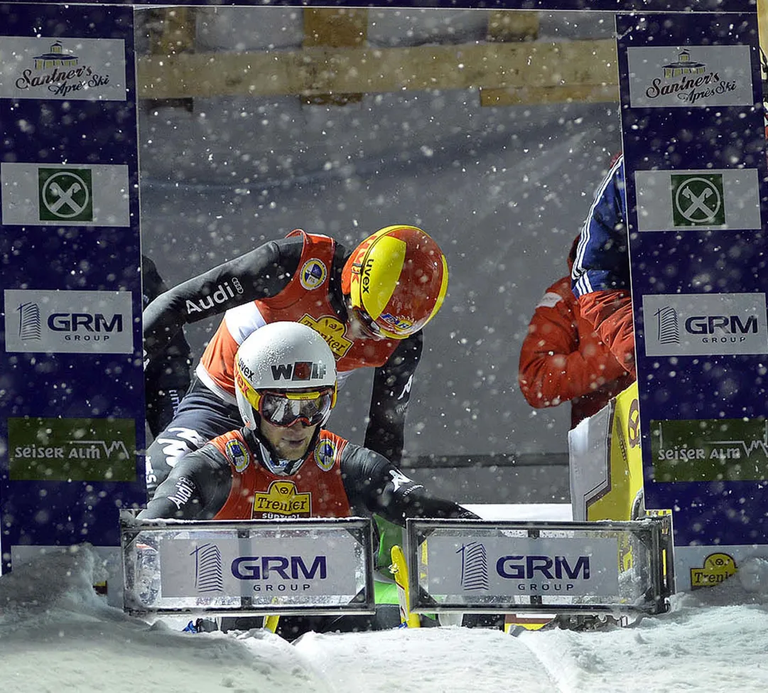 Pigneter-Clara dominano a Deutschnofen/Nova Ponente e tornano in testa alla classifica di Coppa