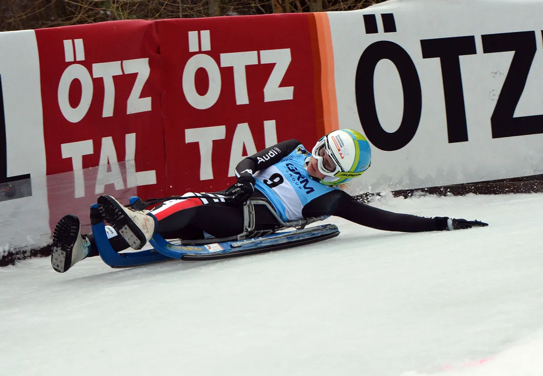 Si ritira l’azzurra Melanie Schwarz