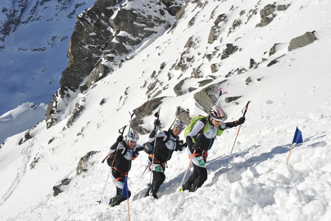 Tutto esaurito alla Patrouille Des Glaciers 2016