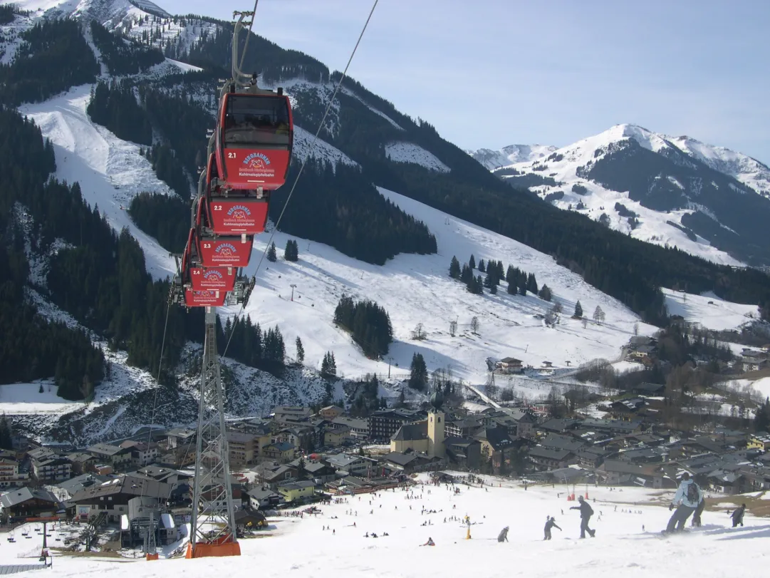 Saalbach e Fieberbrunn si uniscono, nasce il polo sciistico più grande d'Austria