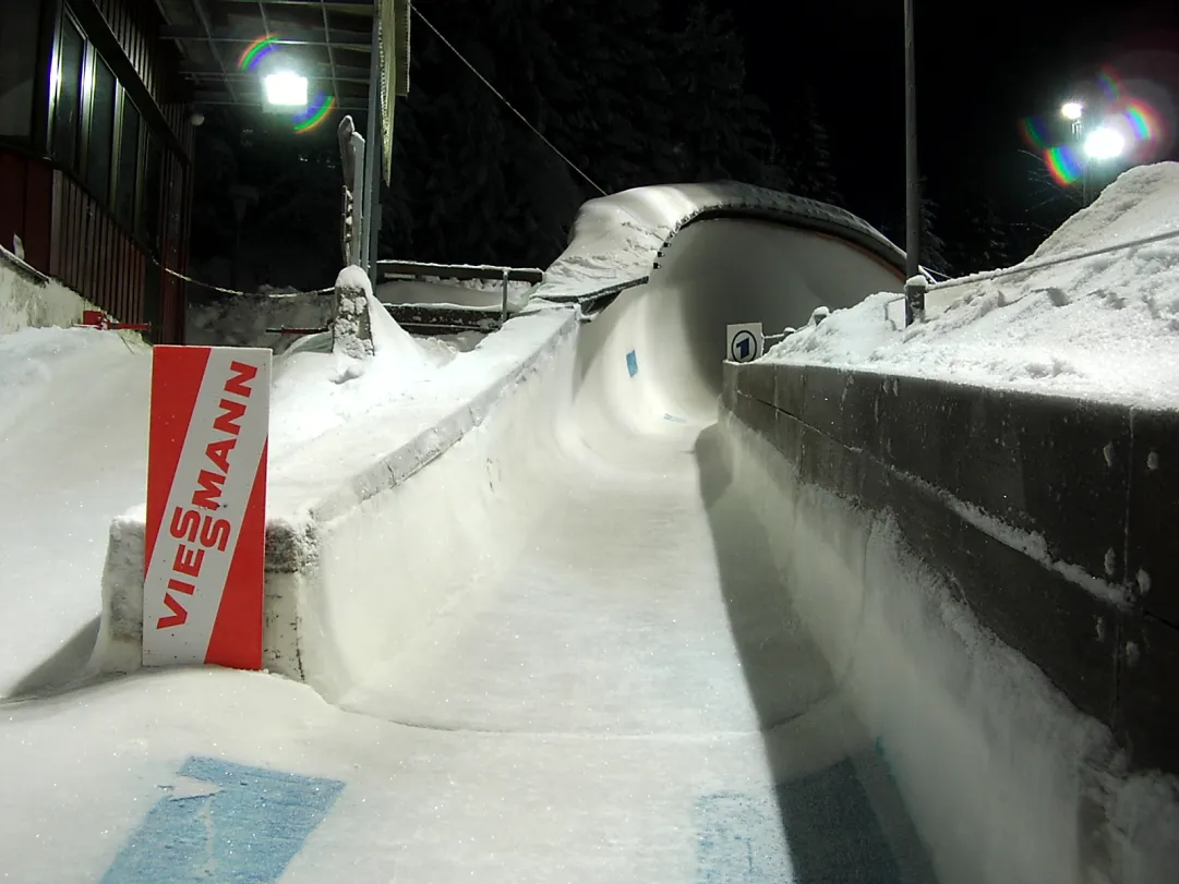 Oberhof ospita la sesta tappa della Coppa del Mondo di slittino. Presentazione e precedenti della pista tedesca