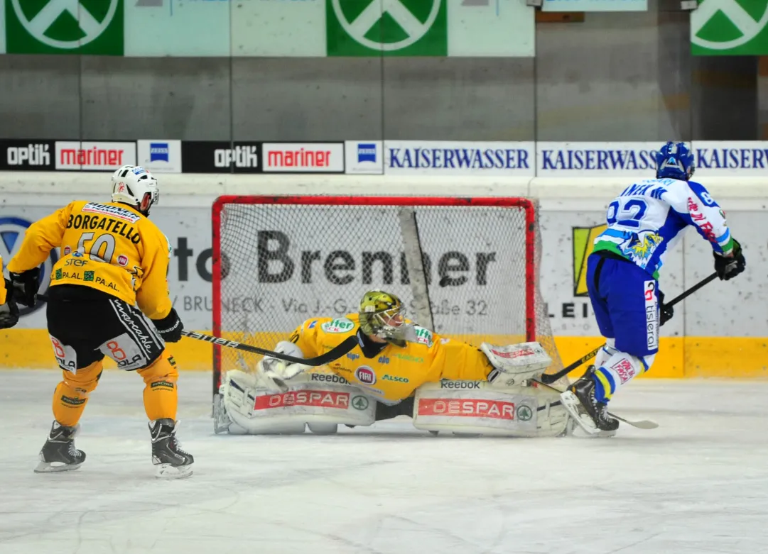 ELITE A ITAS CUP: settima giornata. Torna al successo il Val Pusteria. Val di Fassa in crisi.