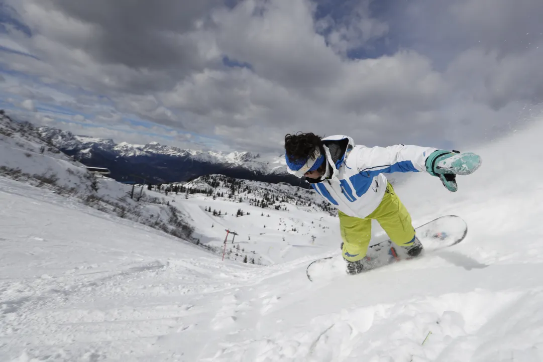 Ravascletto-Zoncolan: divertimento sulle piste con panorami mozzafiato