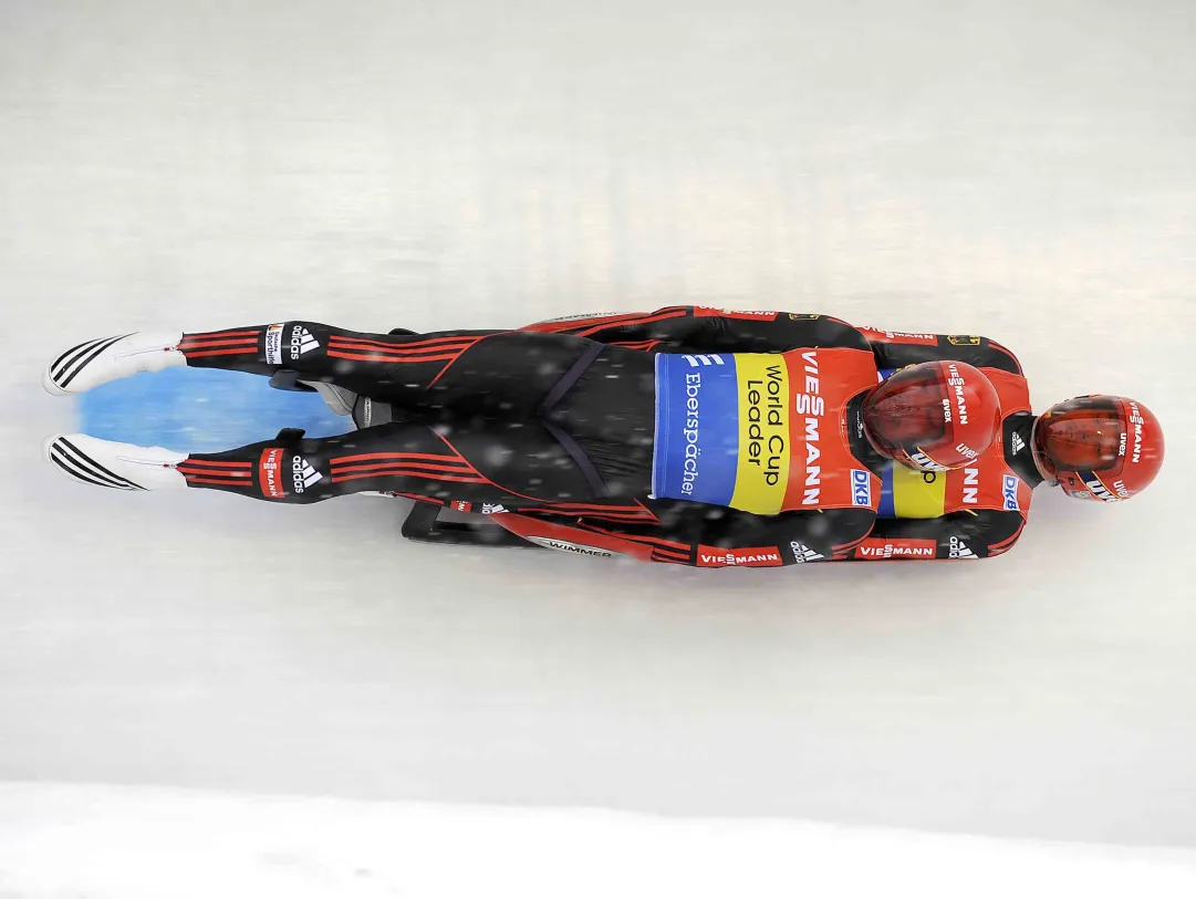 Loch vince l'ultima selezione di Altenberg. Palik, Frisch e Martini non si qualificano