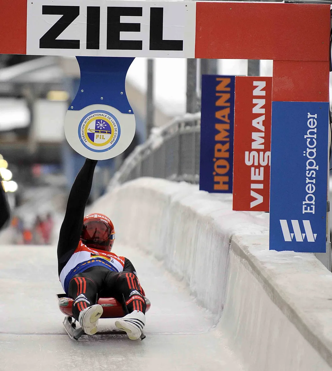 Presentazione seconda gara di Coppa del Mondo: Igls - Staffetta