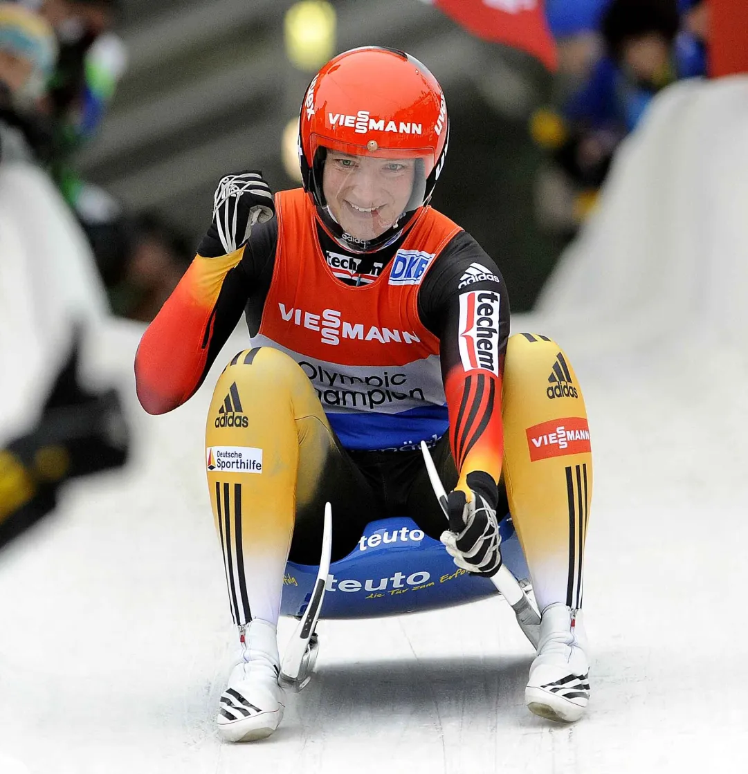 Tatjana Hüfner guida il poker tedesco ad Oberhof. Geisenberger vicinissima alla Coppa del Mondo