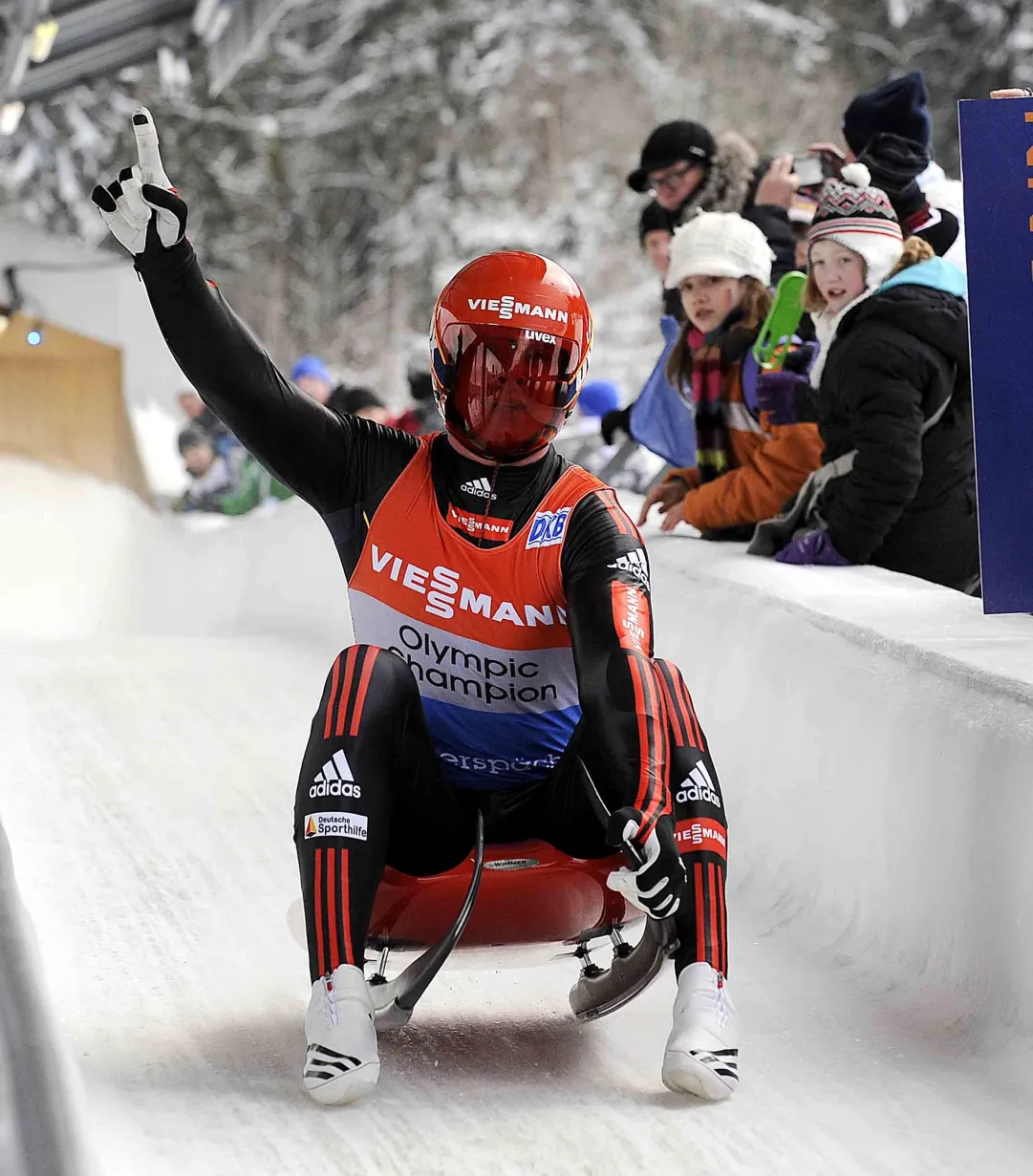 Loch guida la tripletta tedesca ad Oberhof. Fischnaller decimo