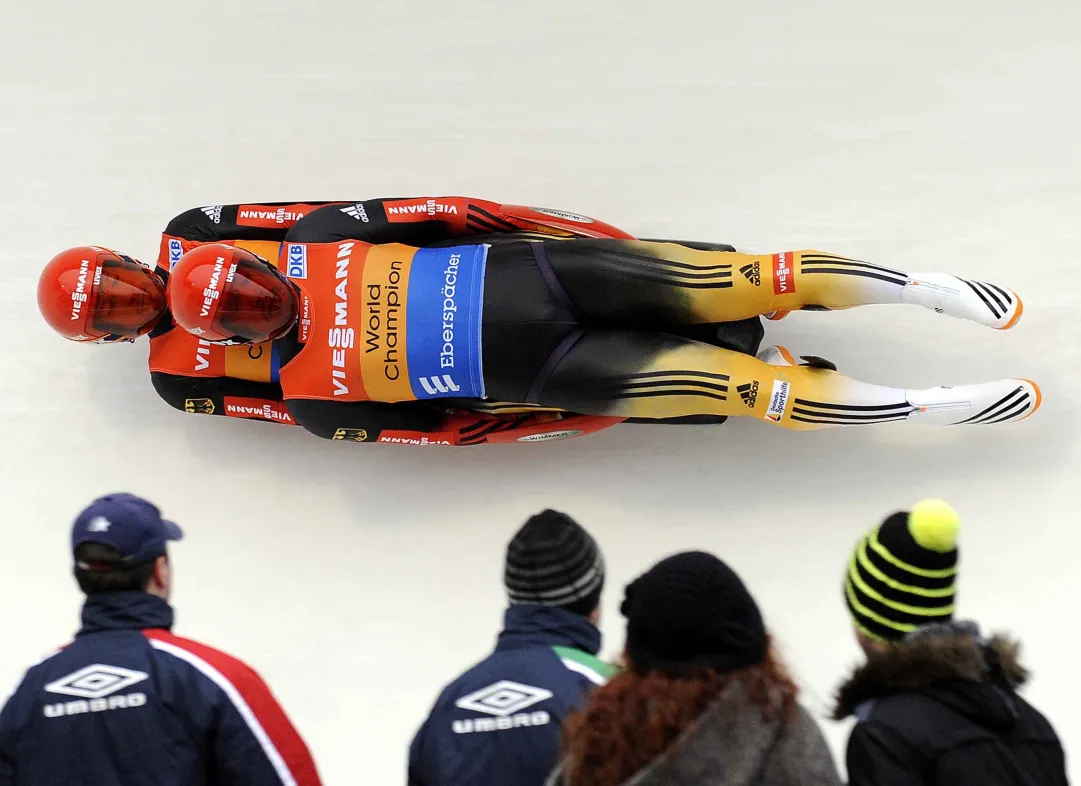 Wendl-Artl dominano ad Altenberg e vincono la Coppa del Mondo. Sesti Rieder-Rastner