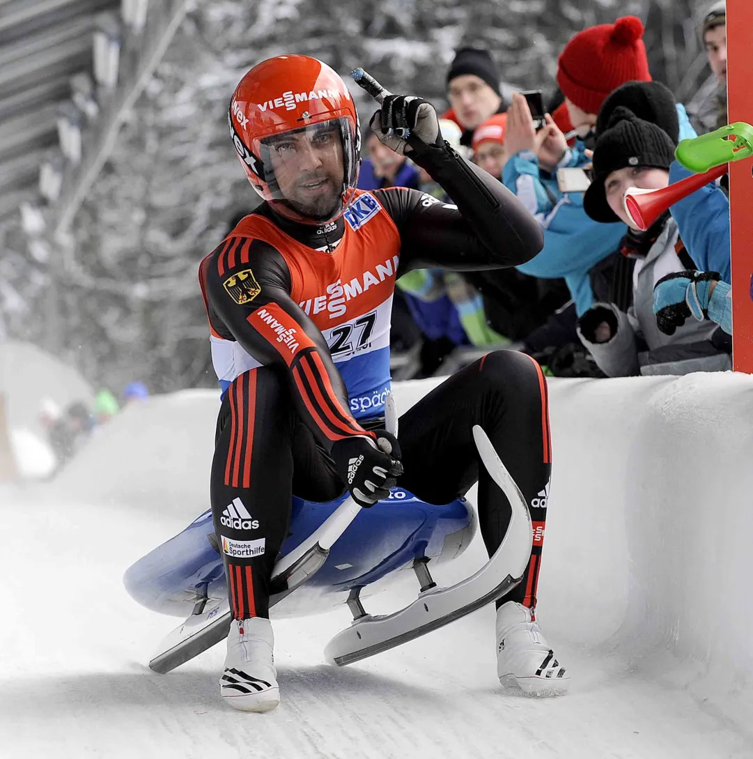 Geisenberger, Eggert-Benecken e Langenhann i più veloci nel trial di Oberhof