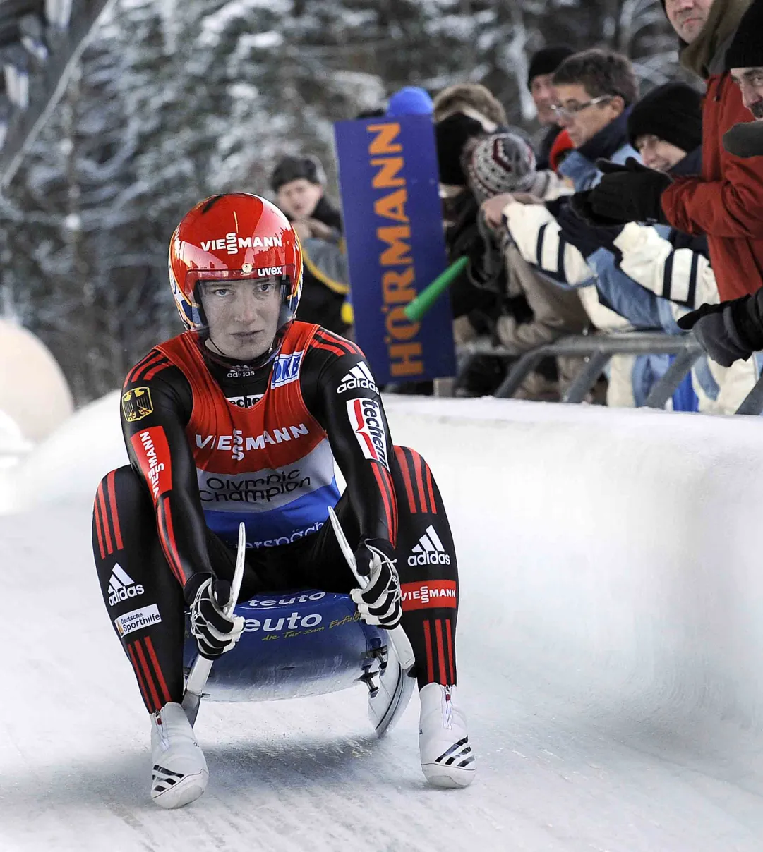 Tatjana Hüfner: 'Adoro ogni metro della pista di Sochi'