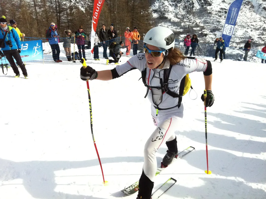 Cancellati tutti i risultati dei mondiali di Verbier di Maude Mathys. L'Italia guadagna due bronzi