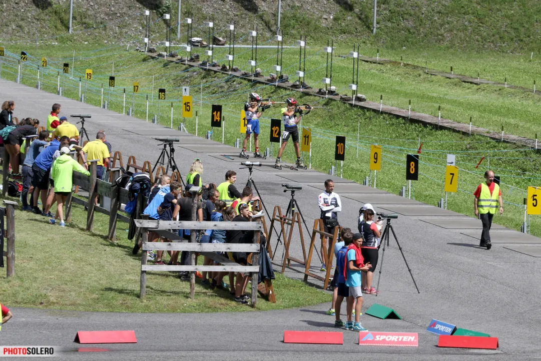 Presentati i tracciati di gara dell'Alpe Adria Summer Nordic Festival di Forni Avoltri