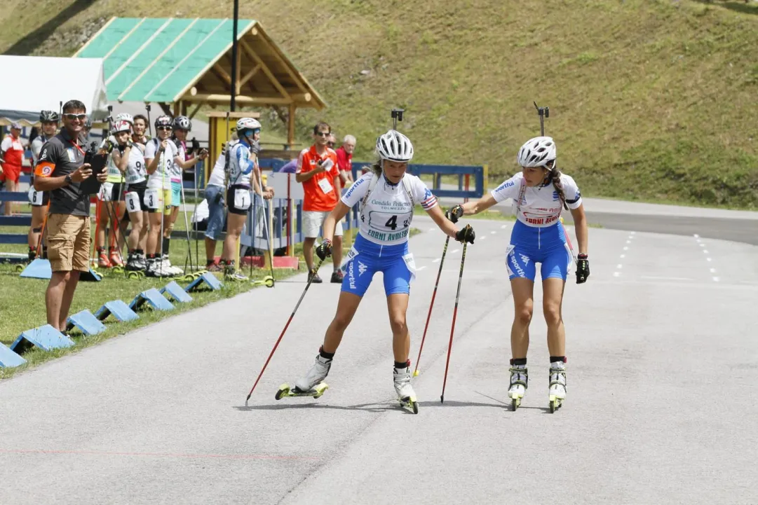 Eurosport partner del Summer Biathlon Festival di Forni Avoltri