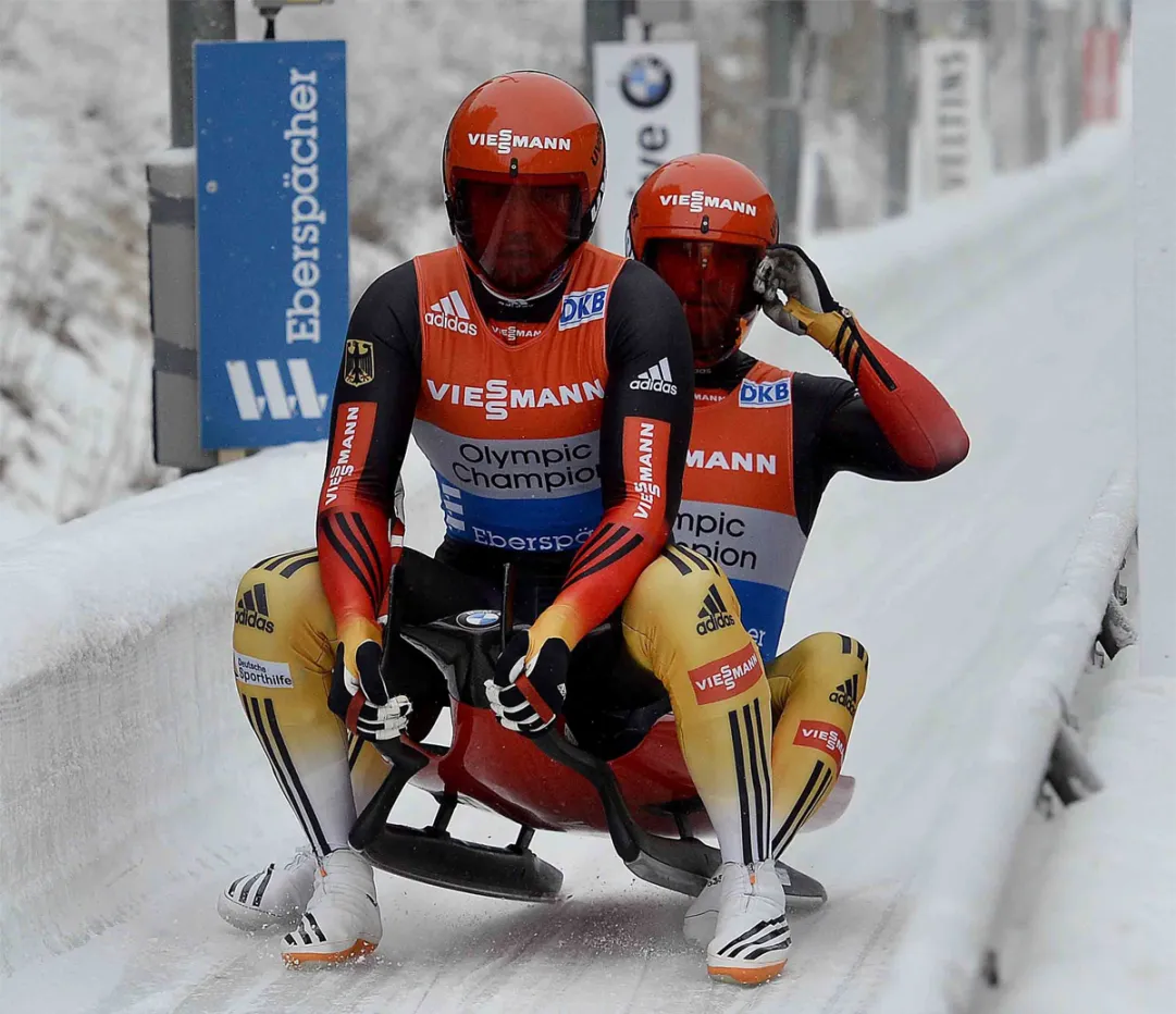 Wendl-Artl si aggiudicano il titolo europeo a Sochi, Eggert-Benecken conquistano la Coppa del Mondo