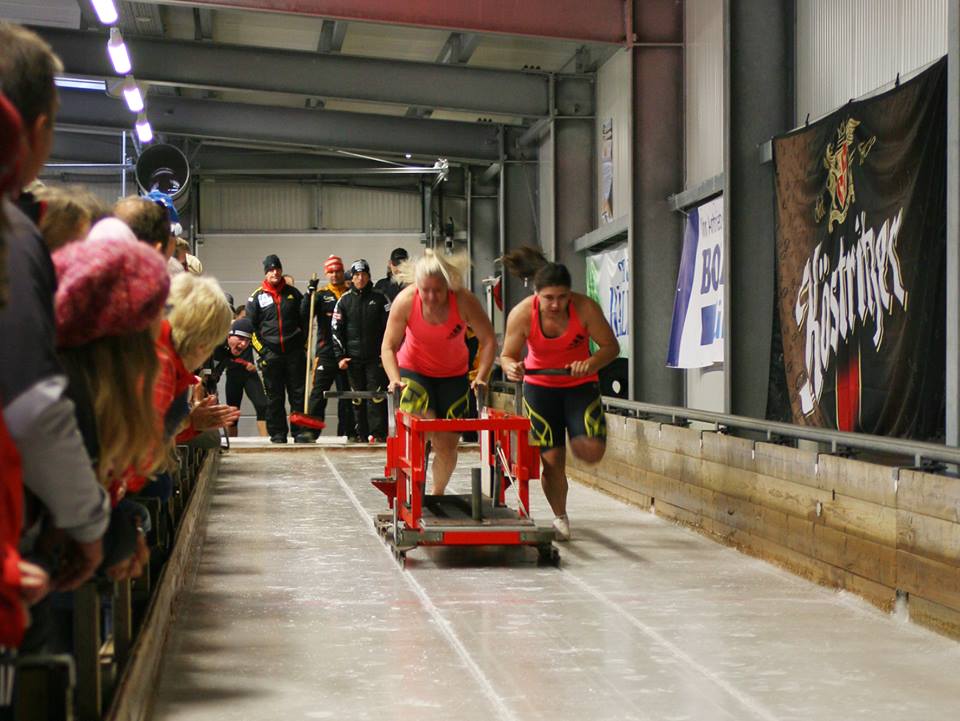 Schneiderheinze, Walther e Arndt vincono la gara internazionale di spinta di Oberhof