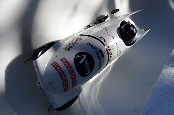 Dominio tedesco ad Igls. I tre equipaggi azzurri non si qualificano per la seconda run