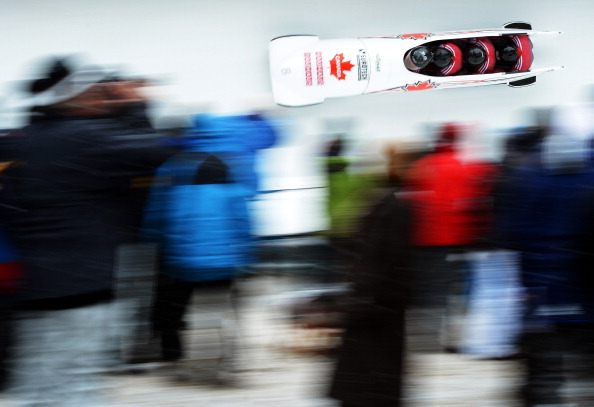 Scopriamo tutti i segreti della pista di Sankt Moritz, il luogo che ha dato i natali al bob