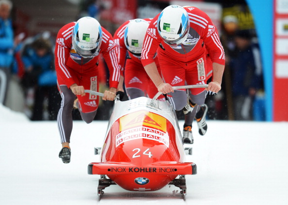 Germania senza rivali a Winterberg. Buone prove per Baumgartner e Capponcelli