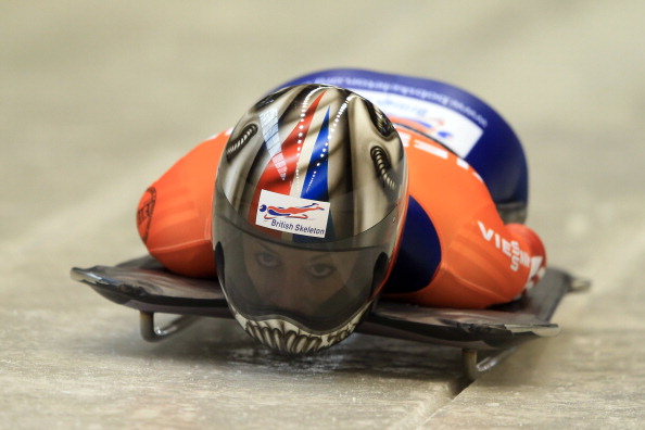 Al via i trials inglesi di skeleton. Rudman qualificata di diritto.