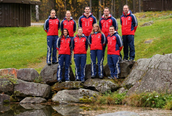 Definita la squadra inglese di skeleton per la stagione 2013-2014