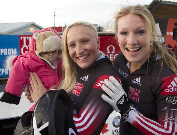 Kaillie Humphries torna al successo a Lake Placid