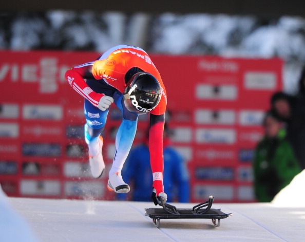 Presentazione quarta tappa di Coppa del Mondo: Winterberg