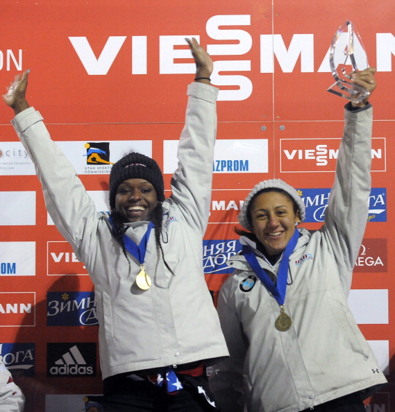 Tripletta americana a Lake Placid! Elana Meyers guida la classifica di Coppa del Mondo