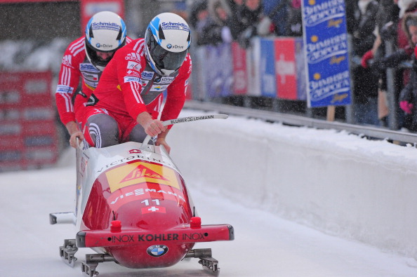 Presentazione quarta tappa di Coppa del Mondo: Winterberg