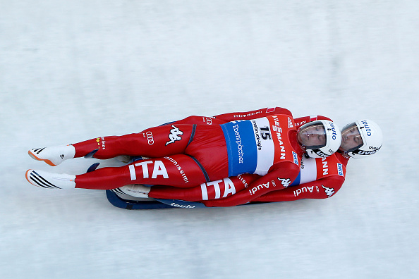 Oberstolz-Gruber trionfano nella Sprint Race di Park City. Secondo posto per Dominik Fischnaller