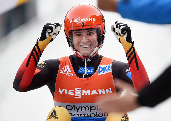 Natalie Geisenberger vince per dispersione a Winterberg e si avvicina alla terza Coppa del Mondo. Robatscher 16ma