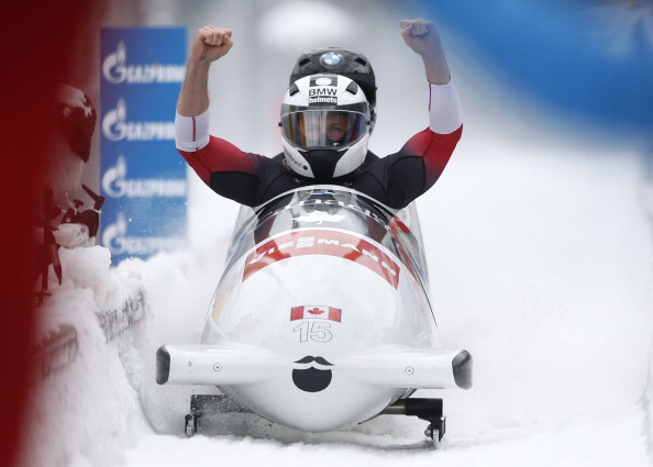 Justin Kripps vince per la prima volta in carriera, titolo europeo ad Hefti e Coppa del Mondo ad Holcomb