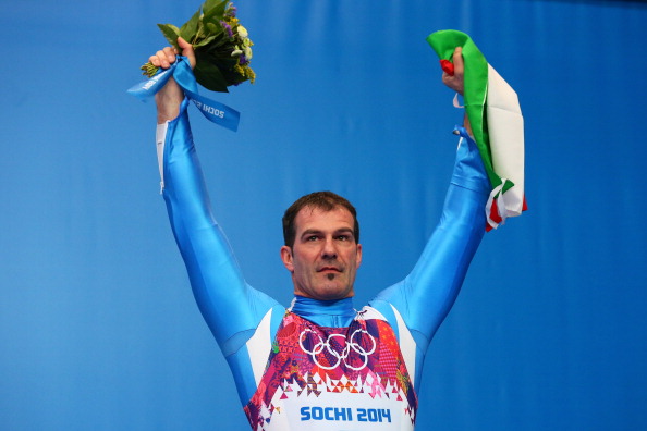 Ad Armin Zoeggeler il prestigioso Premio Lago