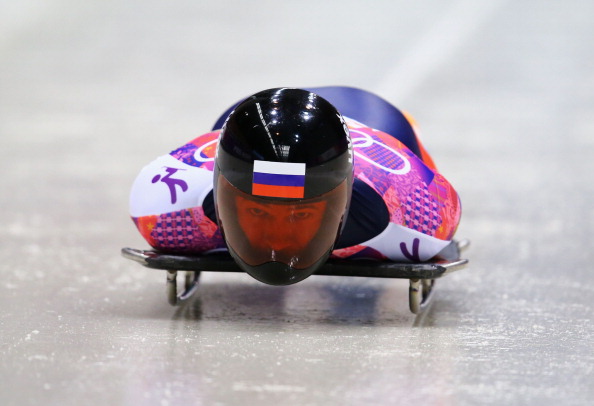 Alexander Tretiakov chiude al comando la prima giornata di gare dello skeleton. Oioli diciasettesimo