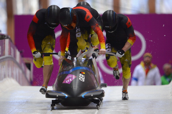 Maximilian Arndt vince d'un soffio la prima gara stagionale di bob a quattro