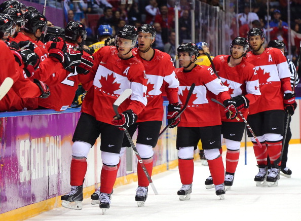 I convocati dei 20 canadesi per i mondiali di Minsk