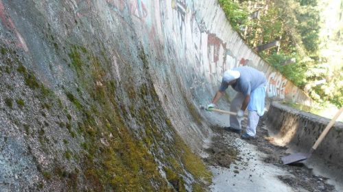 La pista di Sarajevo verrà restaurata per ospitare eventi estivi di slittino