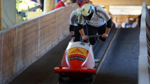 Rico Peter grande protagonista dei nazionali svizzeri di spinta