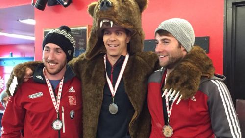 Dave Greszczyszyn e Madison Charney sono i nuovi campioni canadesi di skeleton