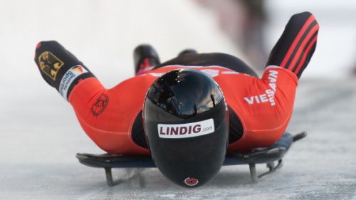 Anja Huber e Frank Rommel si laureano campioni nazionali di skeleton